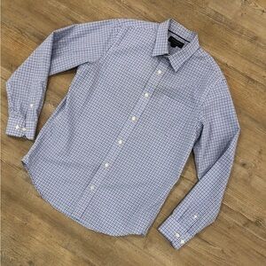 Banana Republic Non-Iron Slim Fit Dress Shirt 15-15 1/2